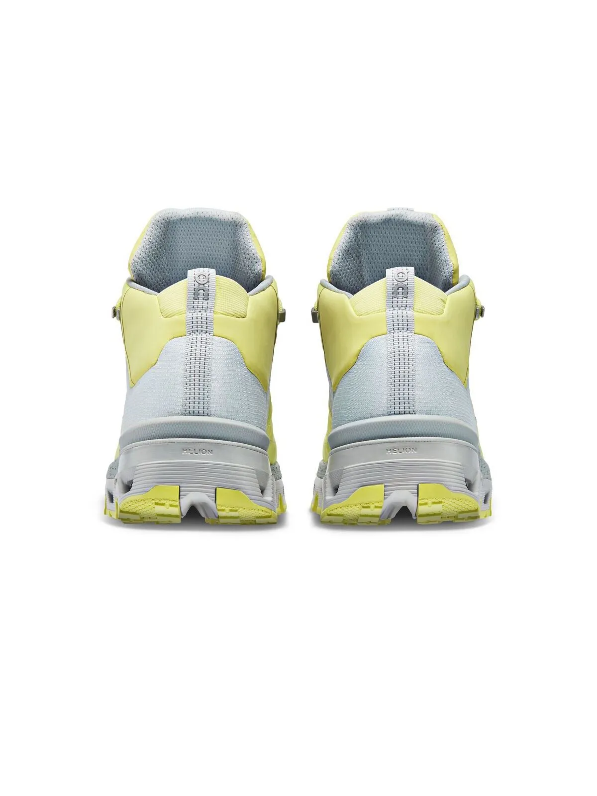 Buty damskie trekingowe ON RUNNING Cloudtrax Waterproof żółty