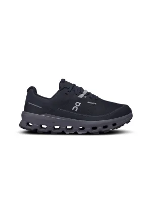 Buty do biegania damskie ON RUNNING Cloudvista 2 Waterproof czarny