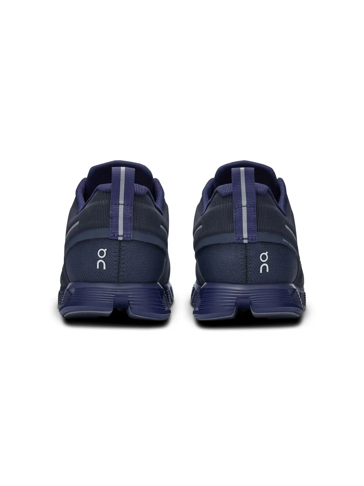 Buty męskie ON RUNNING Cloud 5 Waterproof granatowy