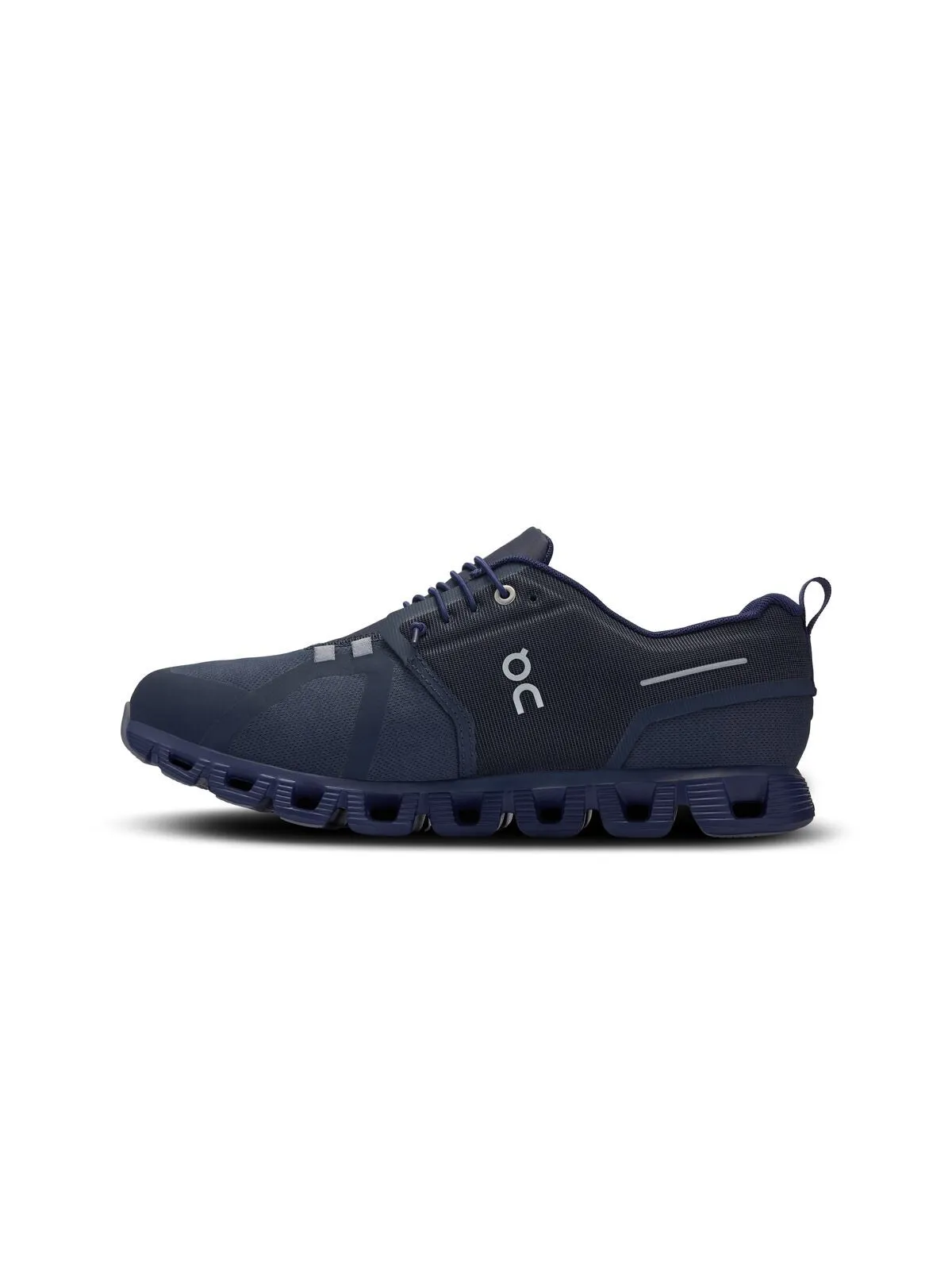 Buty męskie ON RUNNING Cloud 5 Waterproof granatowy