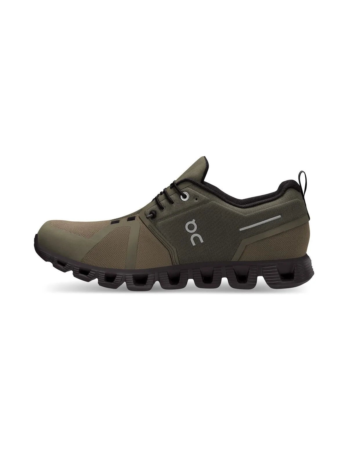Buty męskie ON RUNNING Cloud 5 Waterproof zielony