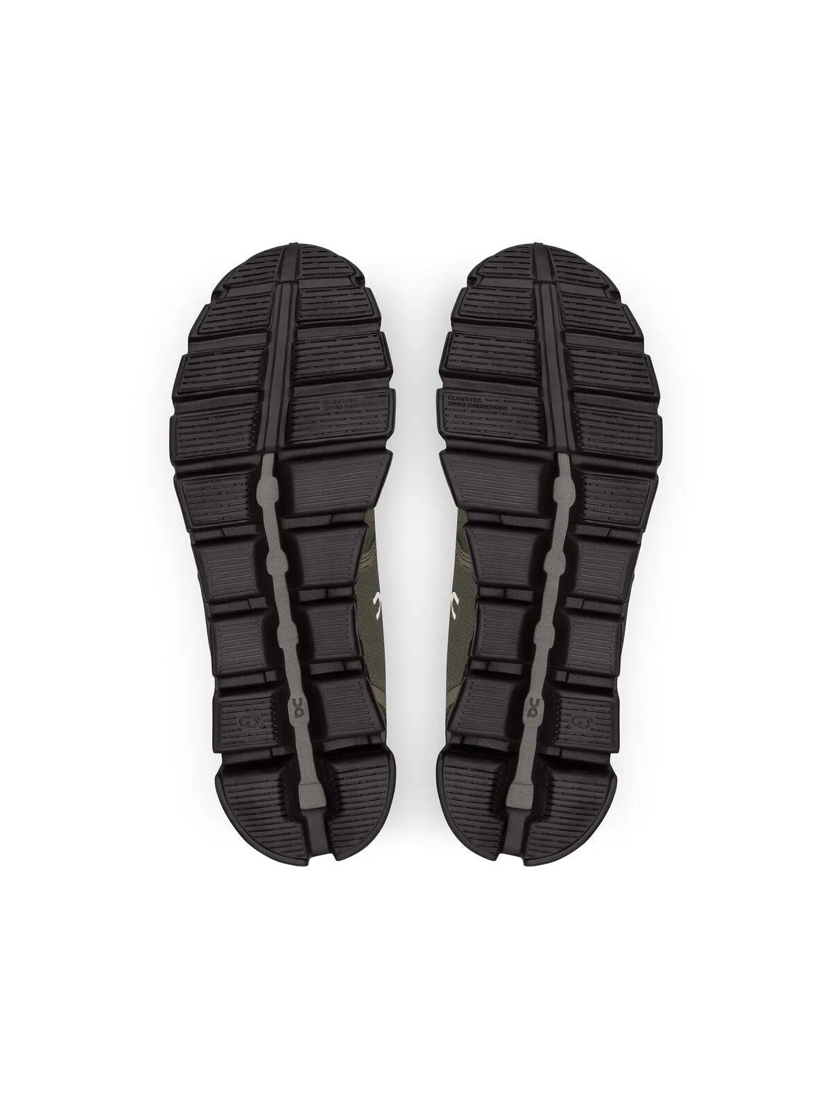 Buty męskie ON RUNNING Cloud 5 Waterproof zielony