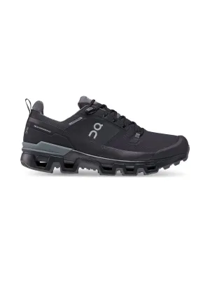 Buty trailowe męskie ON RUNNING Cloudwander Waterproof black/eclipse