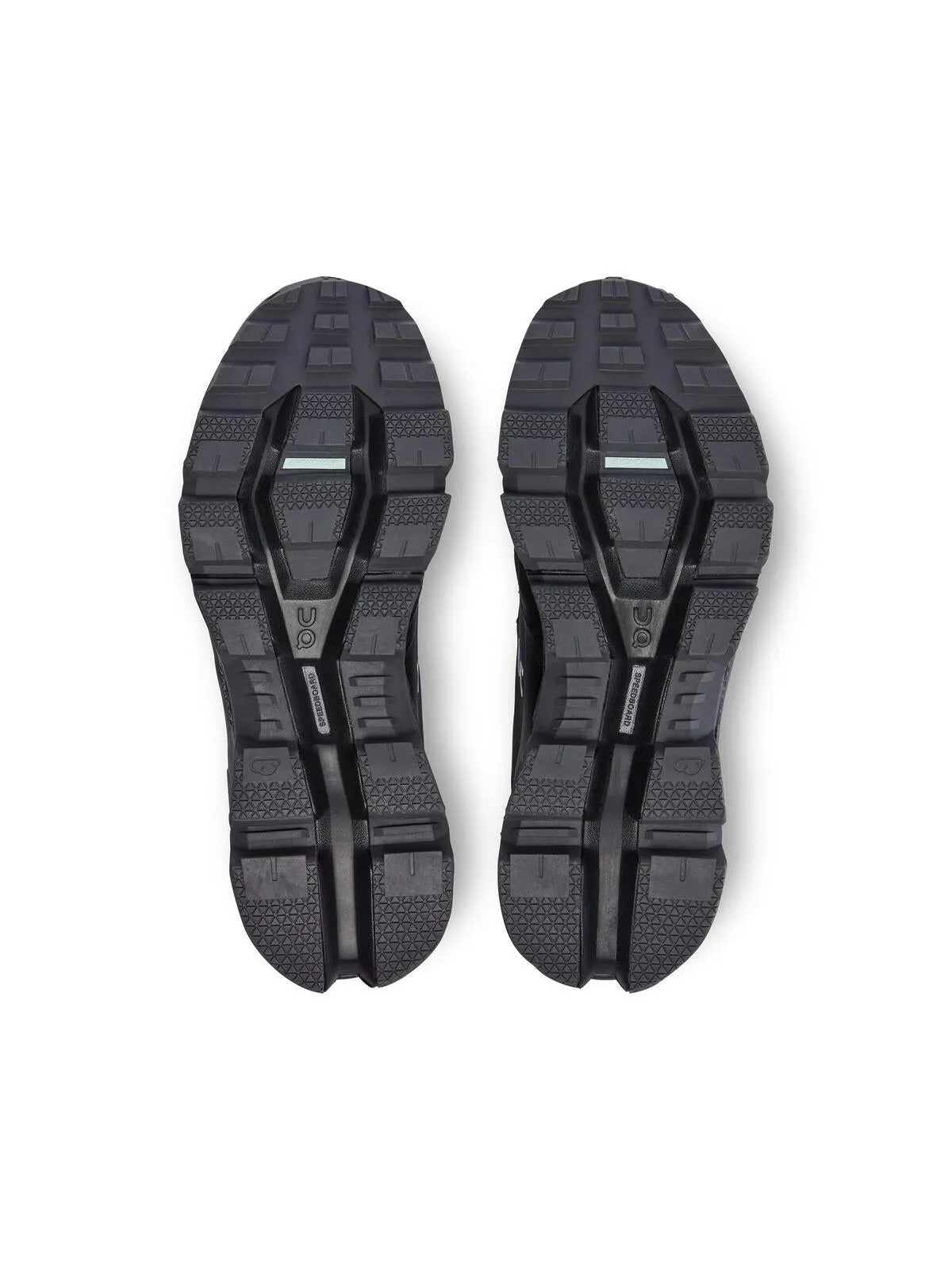 Buty trekkingowe damskie ON RUNNING Cloudwander Waterproof czarny