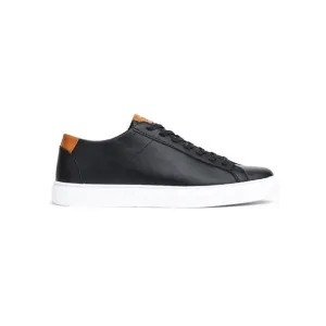 BYLT Basics  Everyday Shoes - Black Leather Size 9