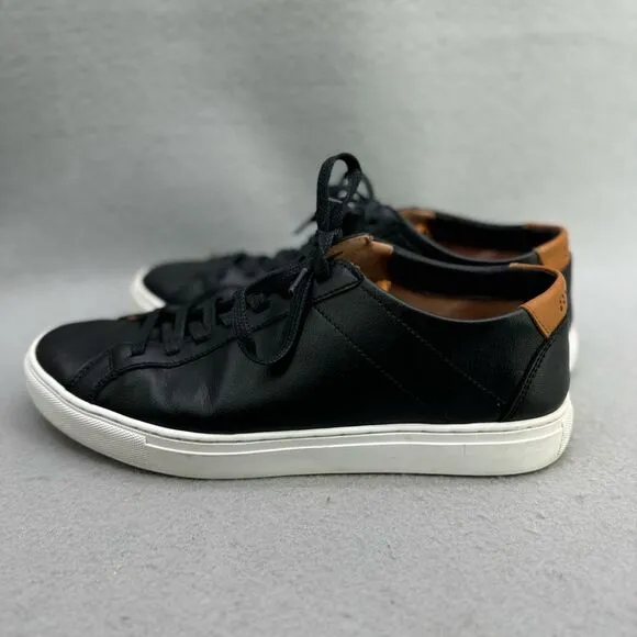 BYLT Basics  Everyday Shoes - Black Leather Size 9