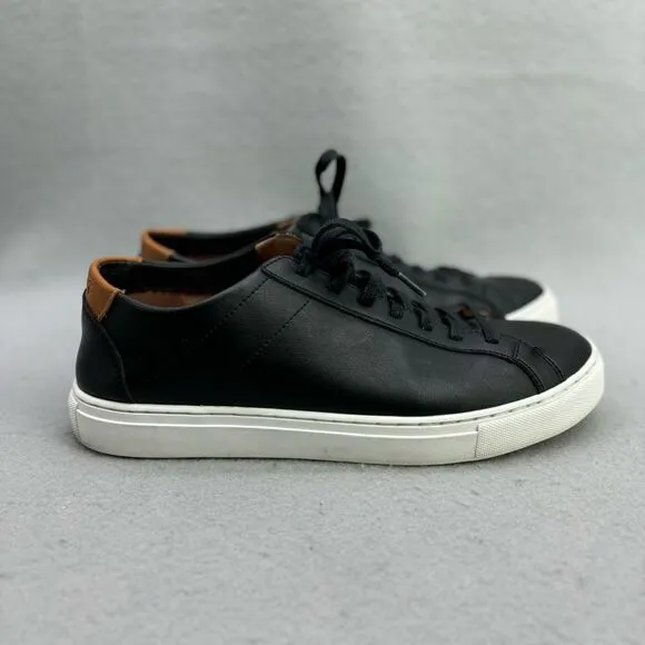 BYLT Basics  Everyday Shoes - Black Leather Size 9