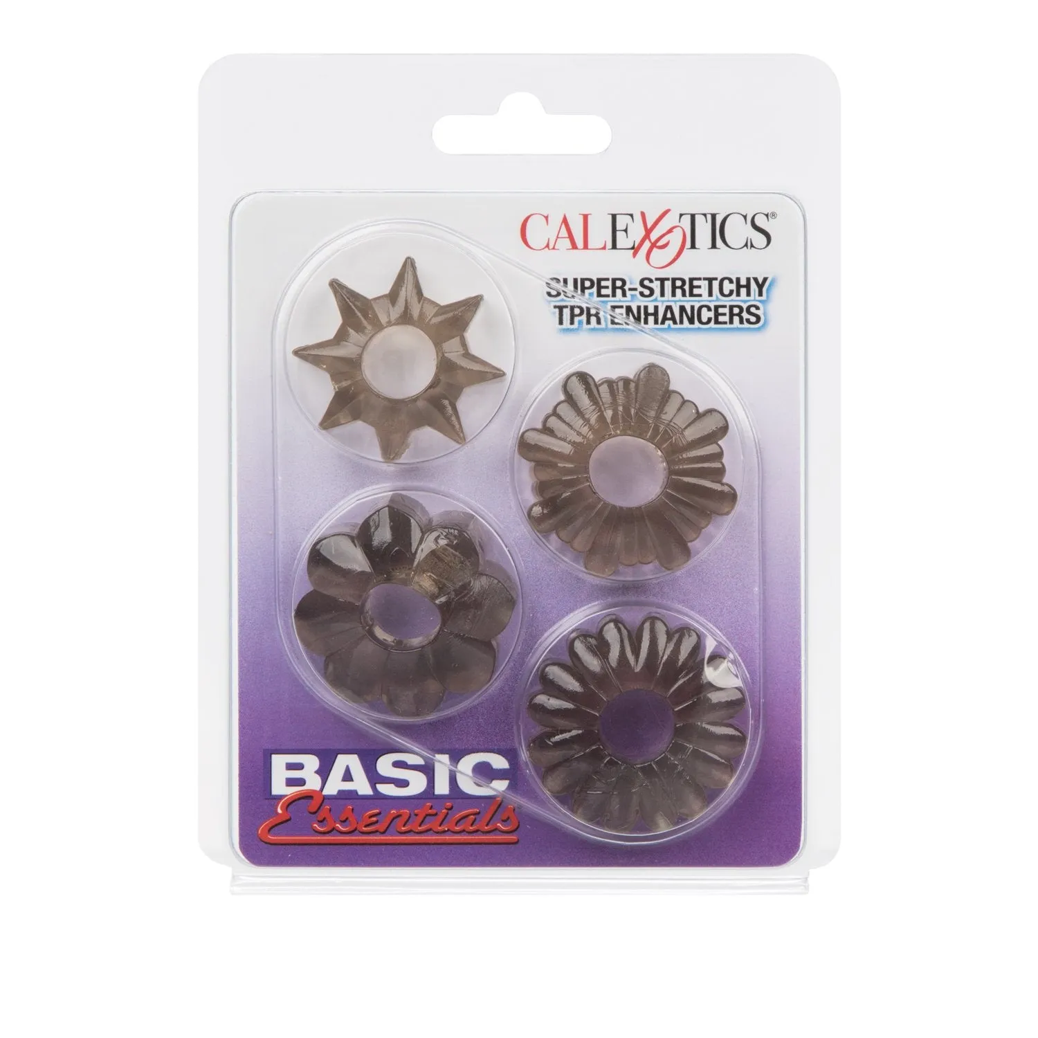 CalExotics Basic Essentials Super Stretchy TPR Enhancers
