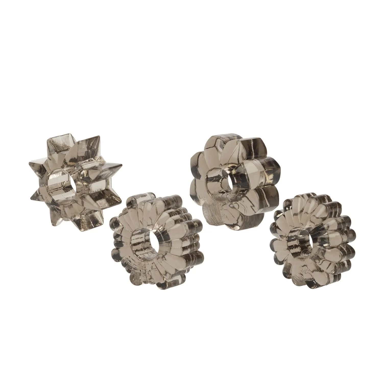 CalExotics Basic Essentials Super Stretchy TPR Enhancers