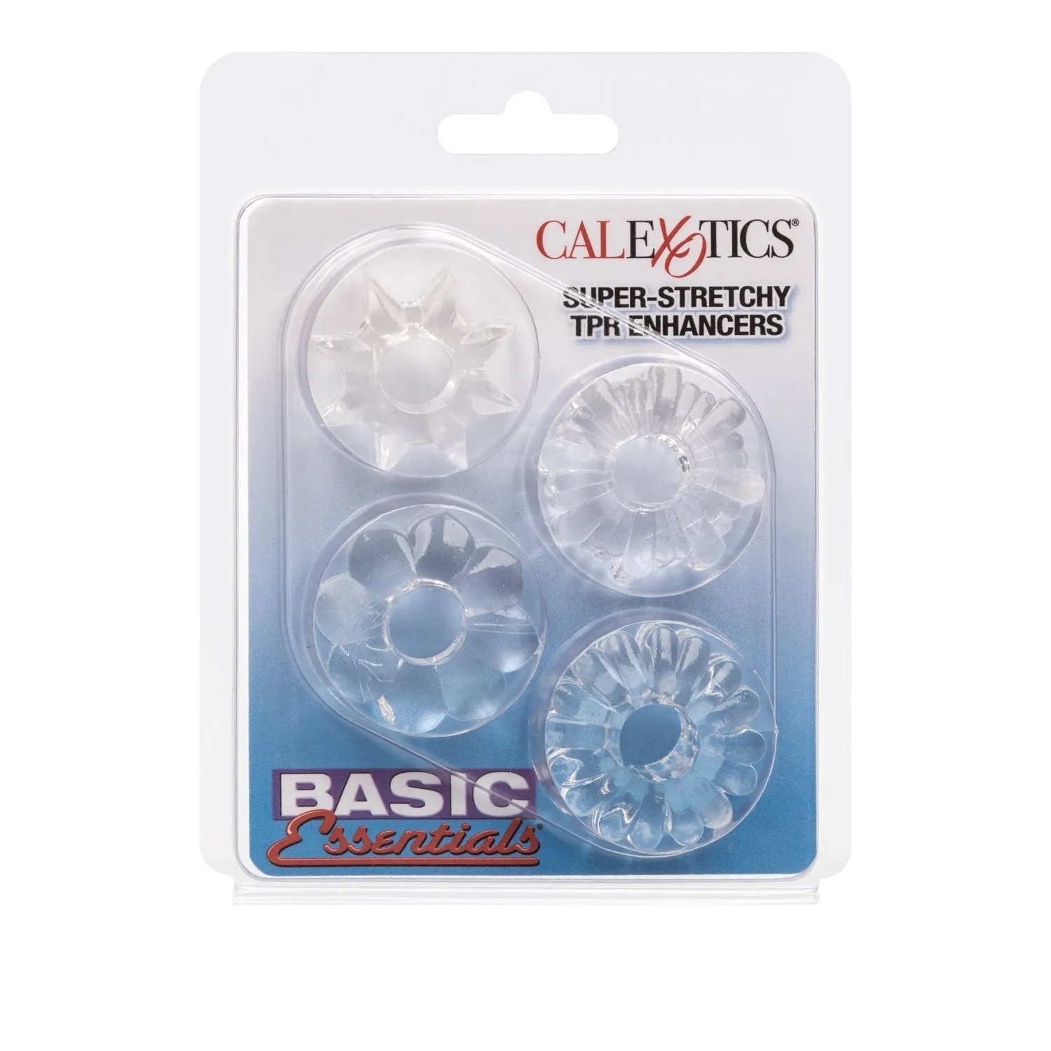 CalExotics Basic Essentials Super Stretchy TPR Enhancers