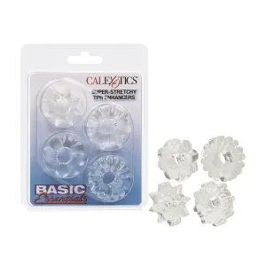 CalExotics Basic Essentials Super Stretchy TPR Enhancers