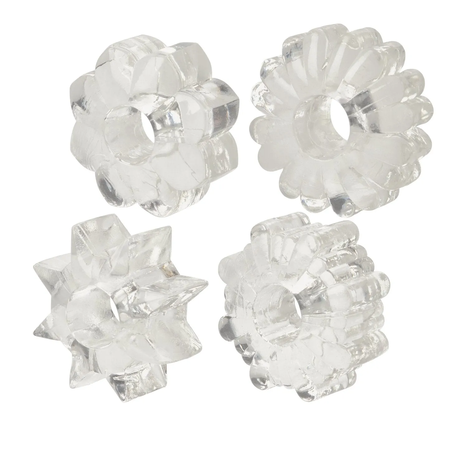 CalExotics Basic Essentials Super Stretchy TPR Enhancers