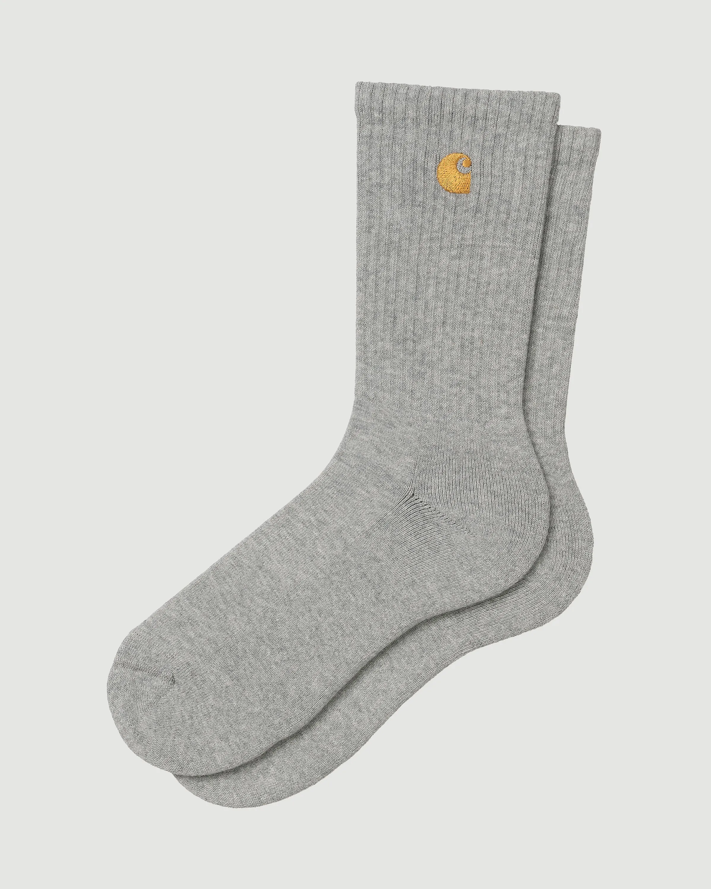 Chase Socks Grey Heather