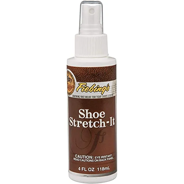 CL9111 Shoe Stretch Fiebing's 4oz/120ml