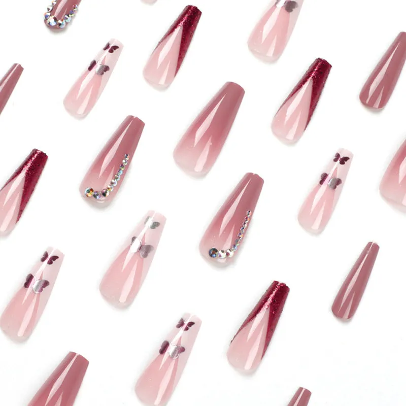Coffin nude elegant V French lady