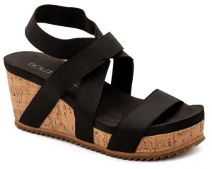 Corkys Quirky Wedge