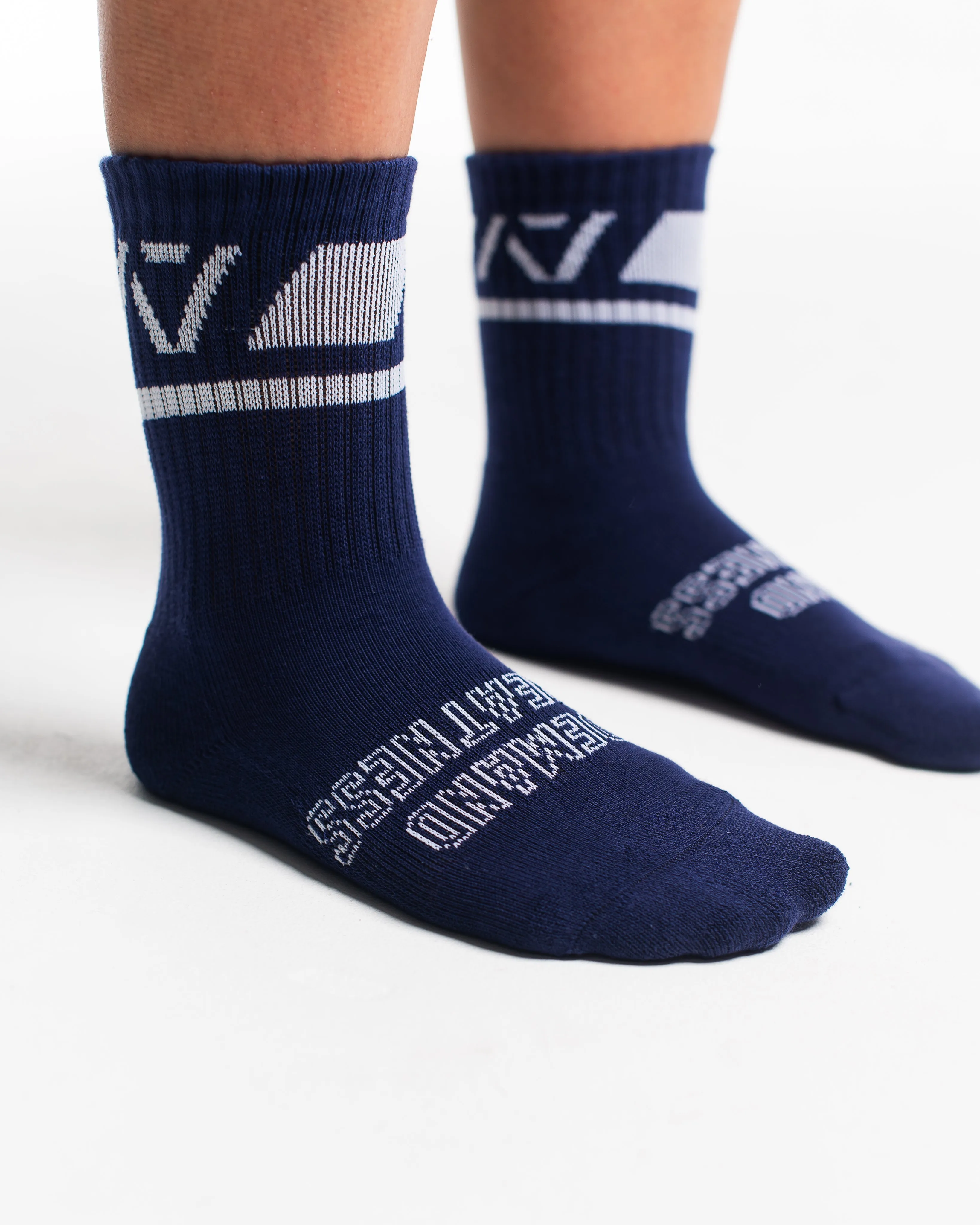 Crew Socks - Night Light