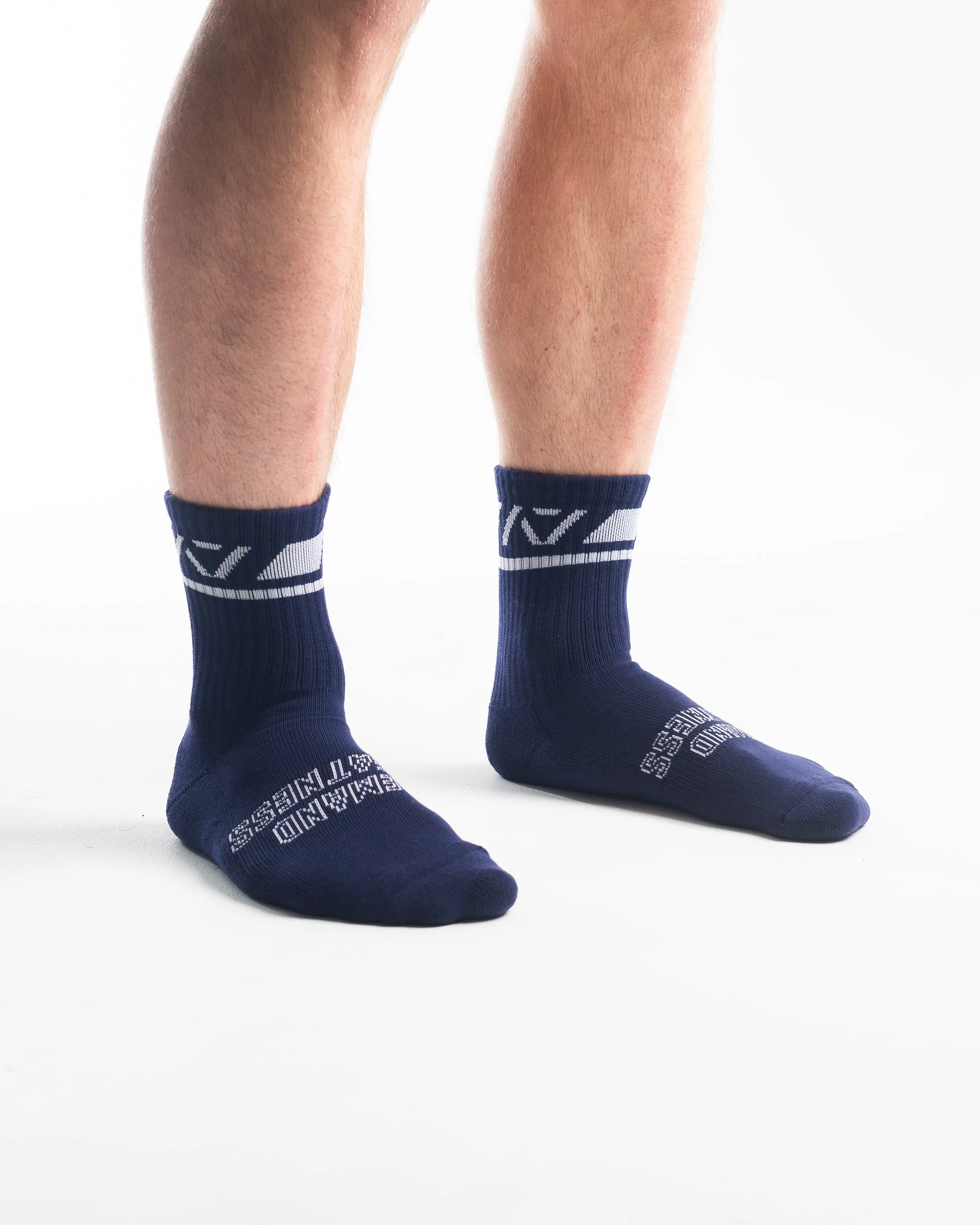 Crew Socks - Night Light