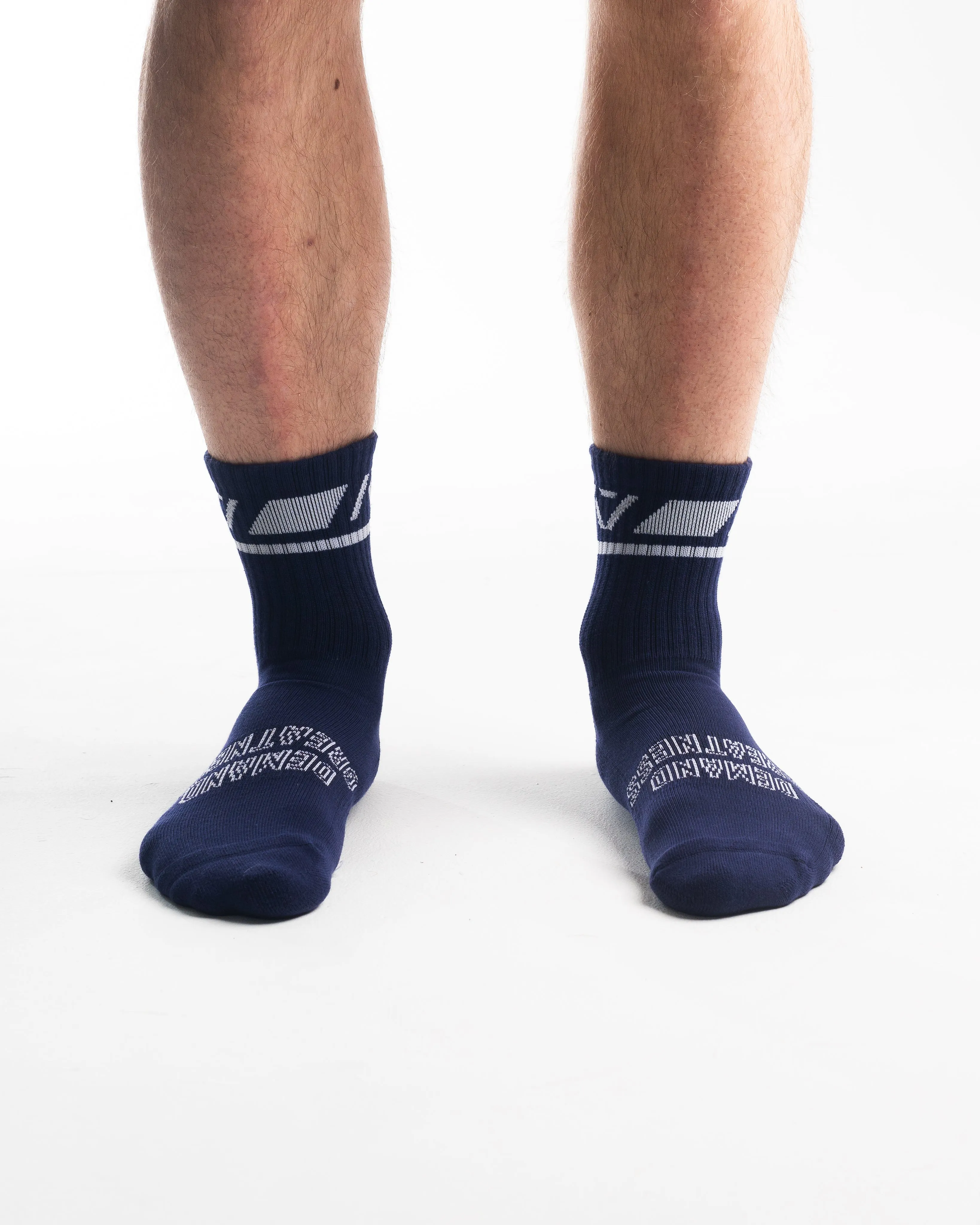 Crew Socks - Night Light