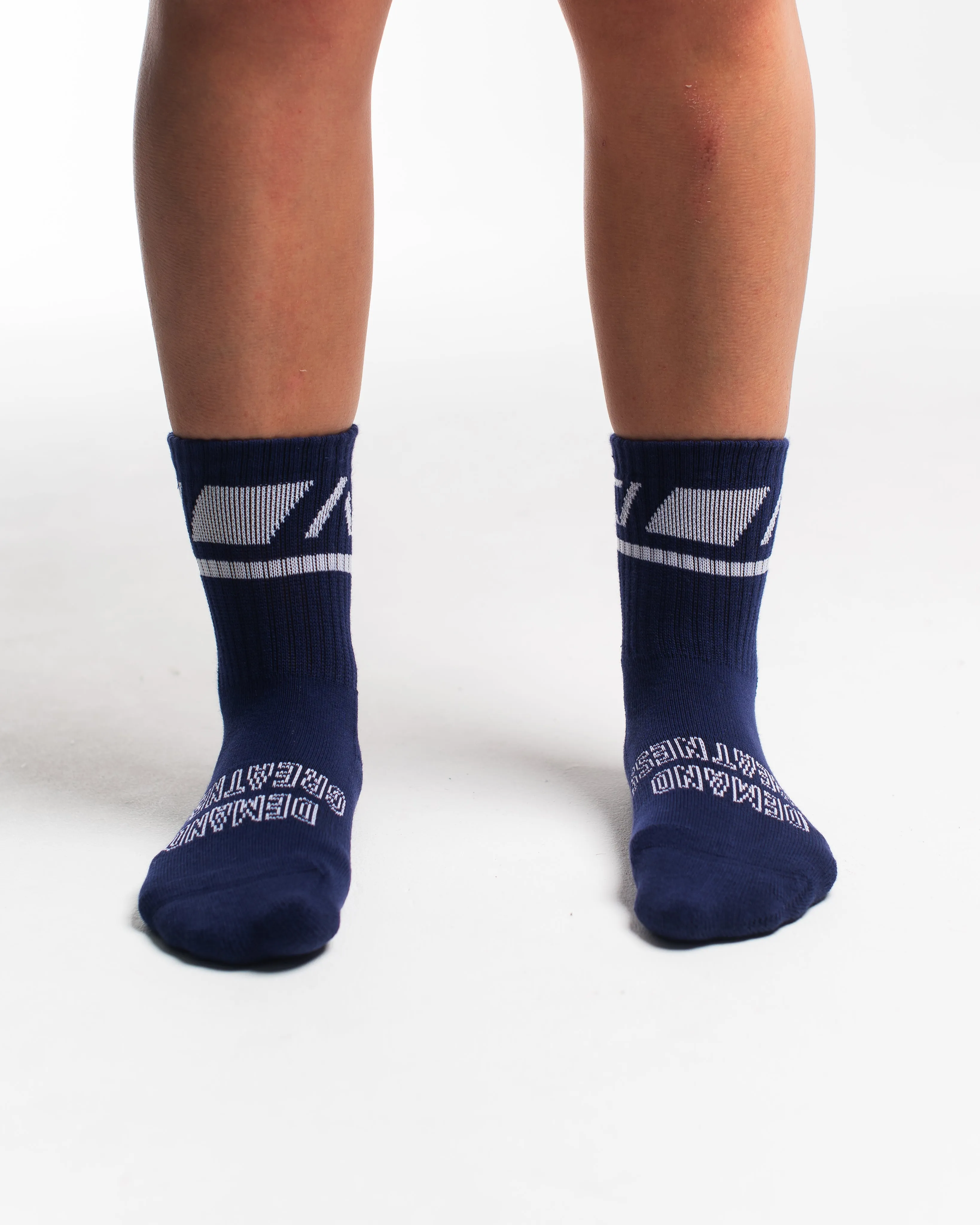Crew Socks - Night Light