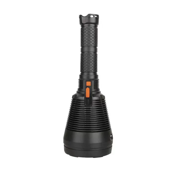 Crony W5118 8000MA High-intensity flashlight 1800LM 18650 8000MAH TYPE-C rechargeable