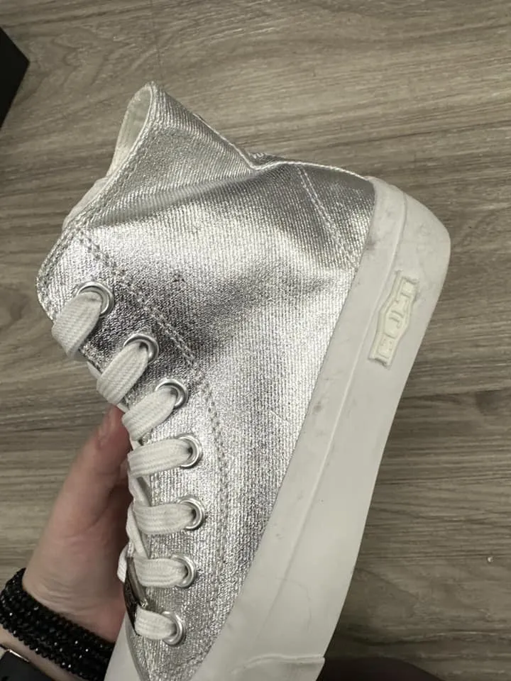 CULT D1 Placebo Silver 3646 size 36 Fits 37