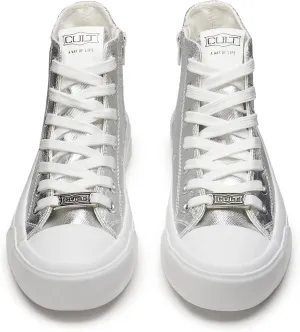 CULT D1 Placebo Silver 3646 size 36 Fits 37