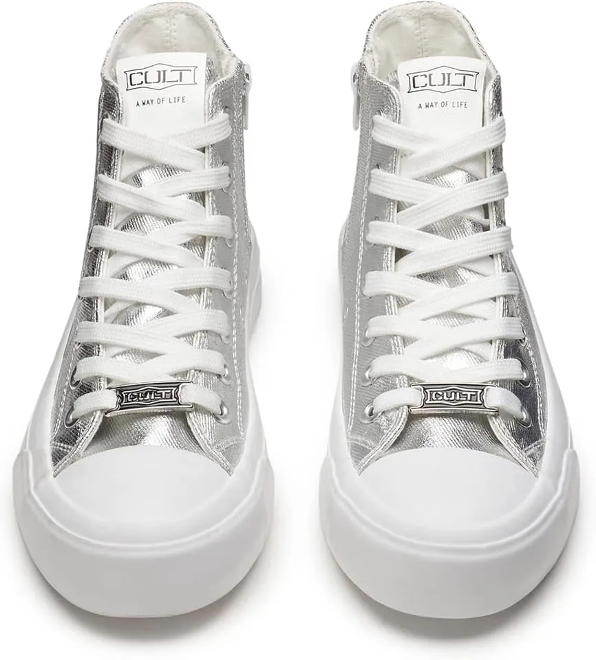 CULT D1 Placebo Silver 3646 size 36 Fits 37