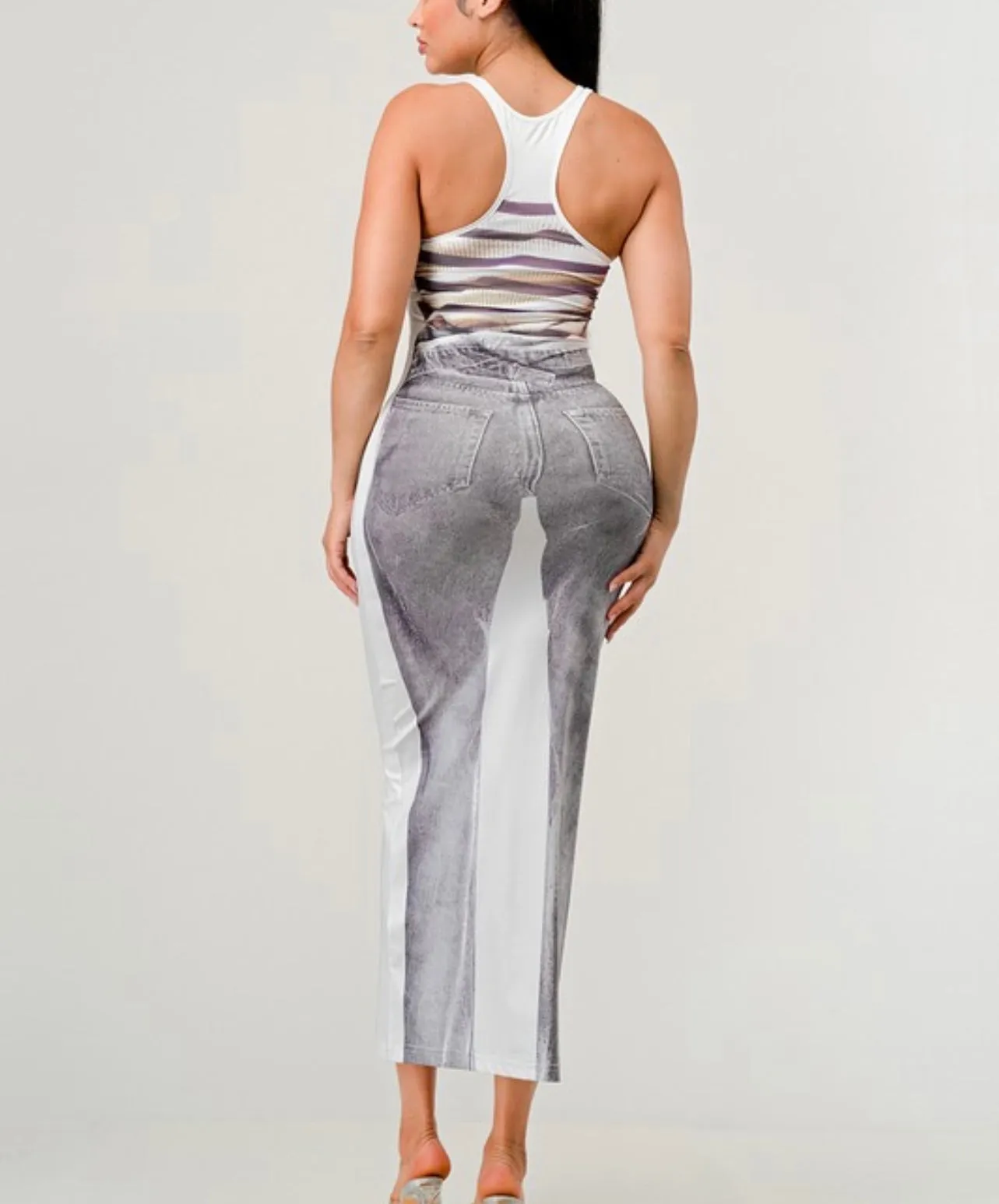 Curves are Curving Baddie Maxi Dress