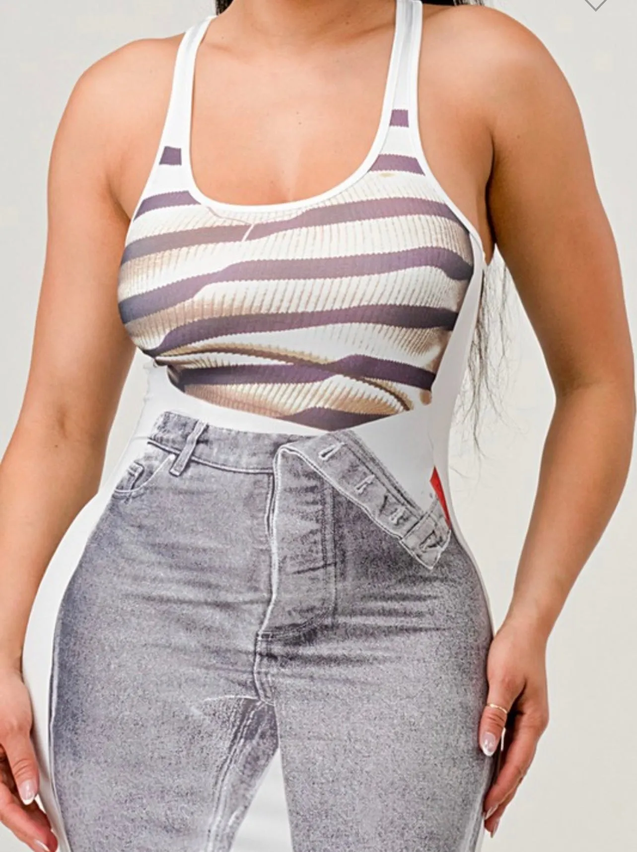 Curves are Curving Baddie Maxi Dress