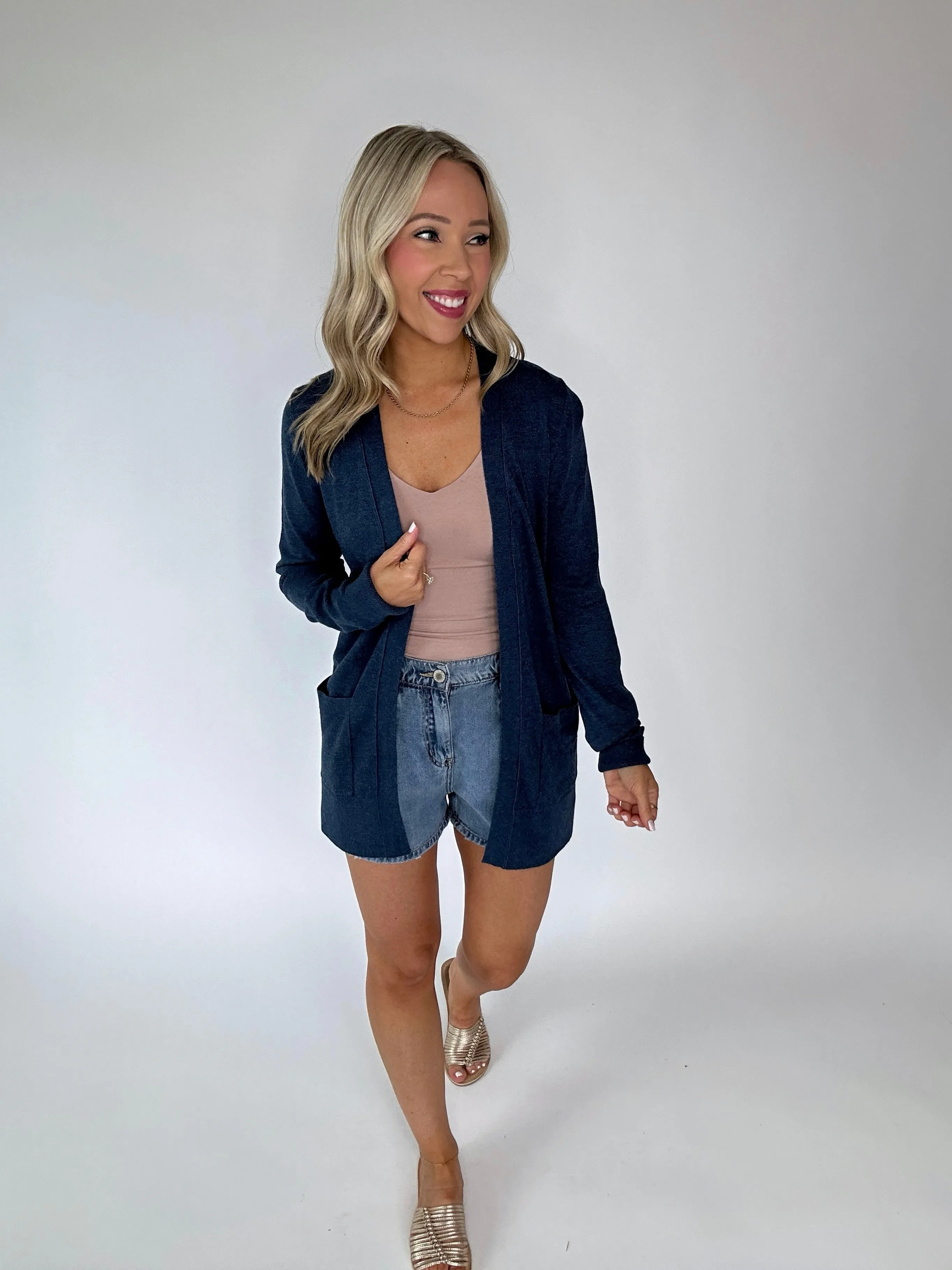 Daily Dose Double Layer Tank - Nude
