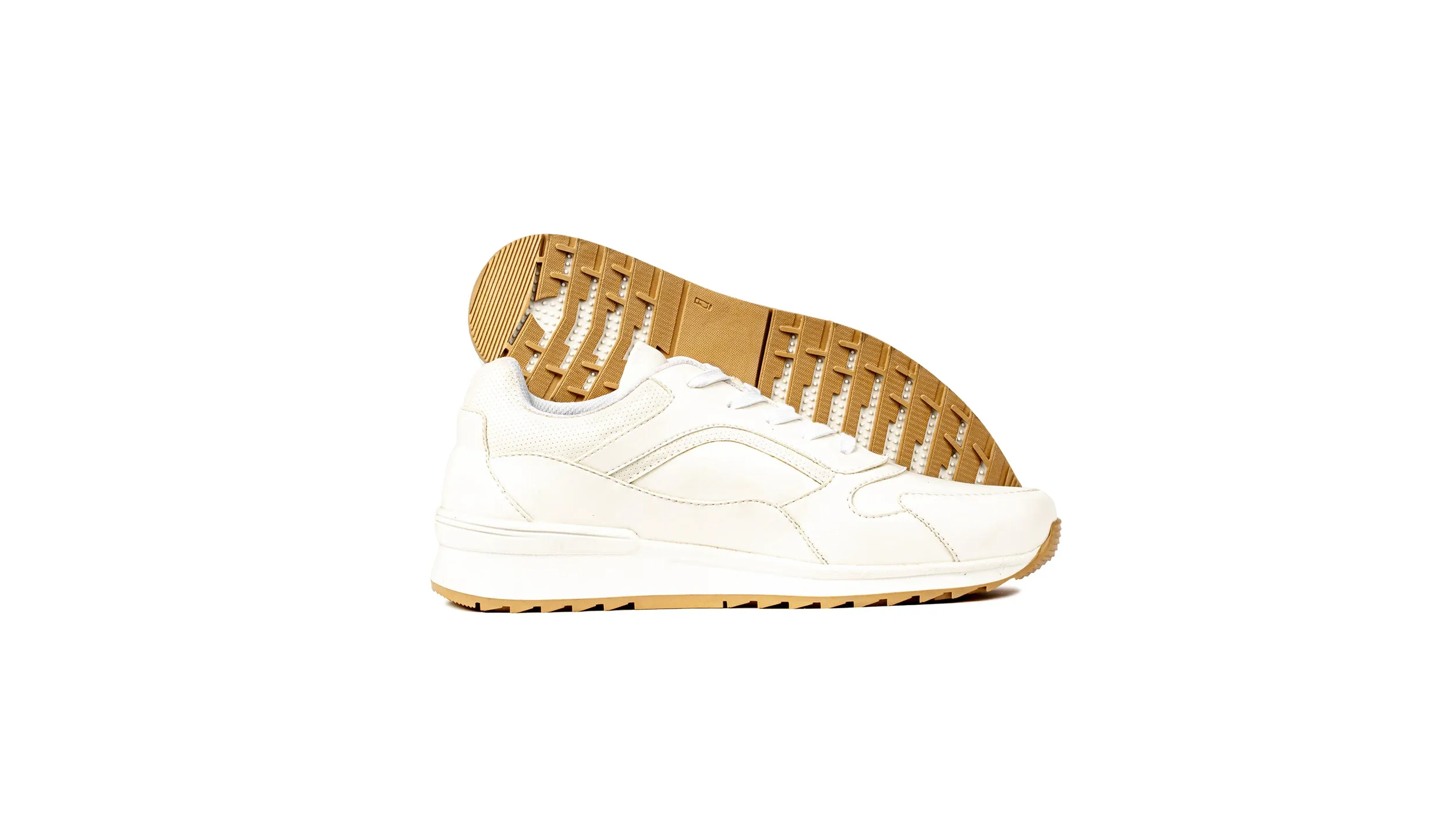 DAMON | TRIPLE WHITE | WOMEN