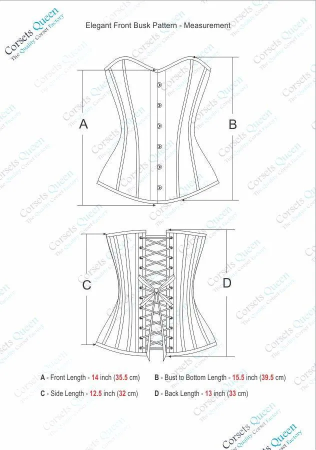 Dani Elegant Corset
