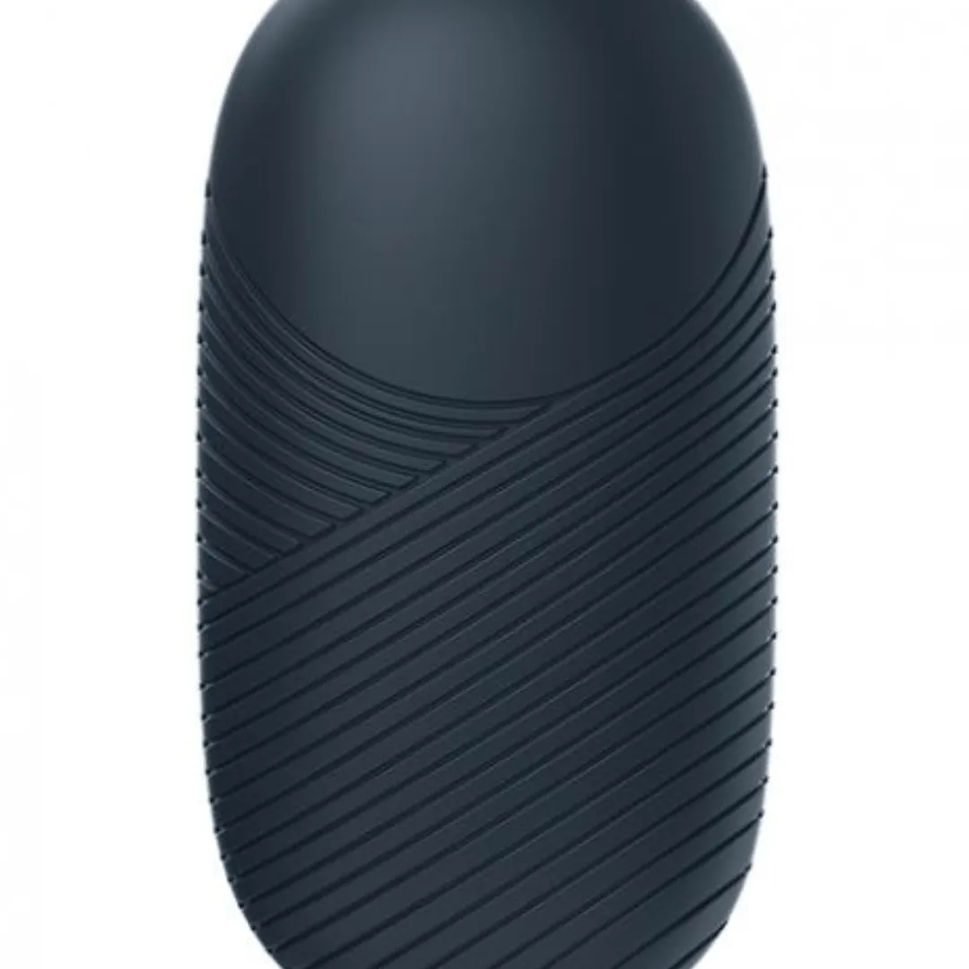Dark Desire Silicone Rechargeable External Vibrator