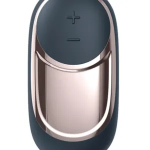 Dark Desire Silicone Rechargeable External Vibrator