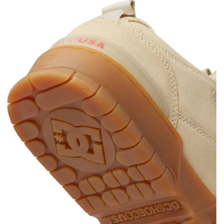 DCSHOECO JS-1 Tan Shoes
