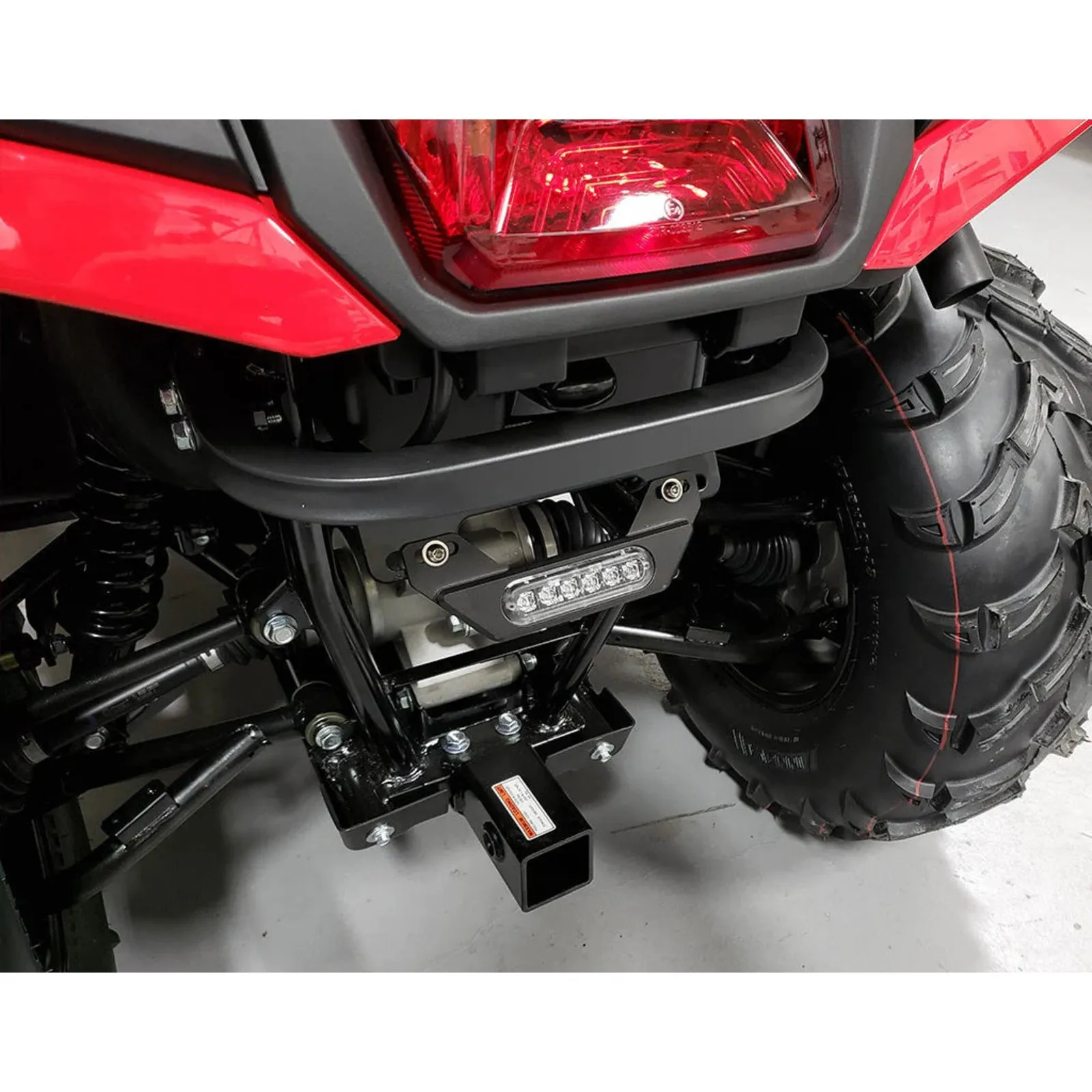 Denali B6 License Plate LED Aux Brake Light