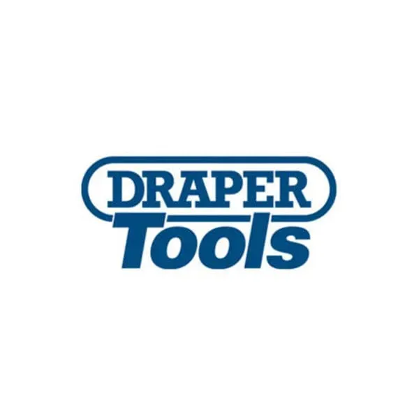 Draper Headband With Usb Rechargeable Led Torch, 1W, Blue, One Size Dr-95171