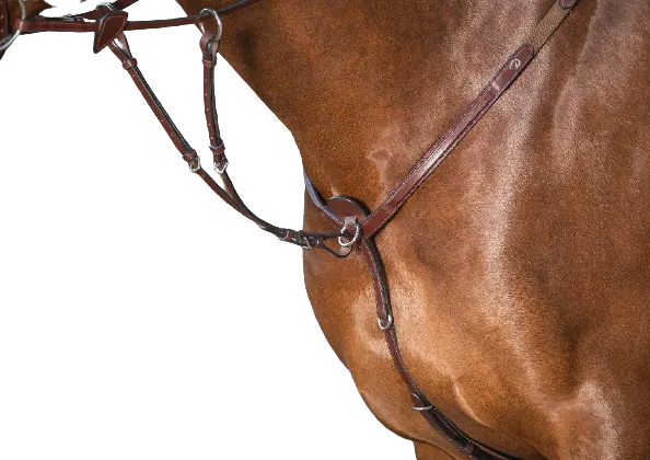 Dy'on New English Running Martingale Attachment NE07A