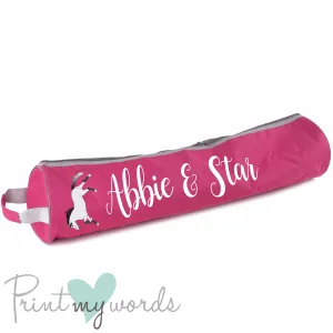 Elegant Design Personalised Bridle Bag