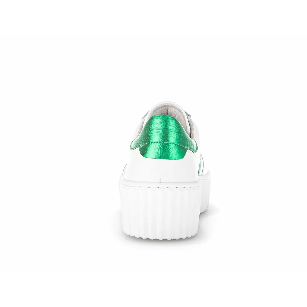 *FINAL SALE*23.203.29 - Green Leather||*VENTE FINALE*23.203.29 - Cuir vert