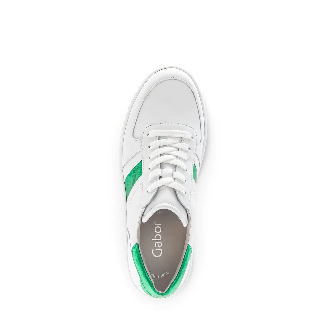 *FINAL SALE*23.203.29 - Green Leather||*VENTE FINALE*23.203.29 - Cuir vert