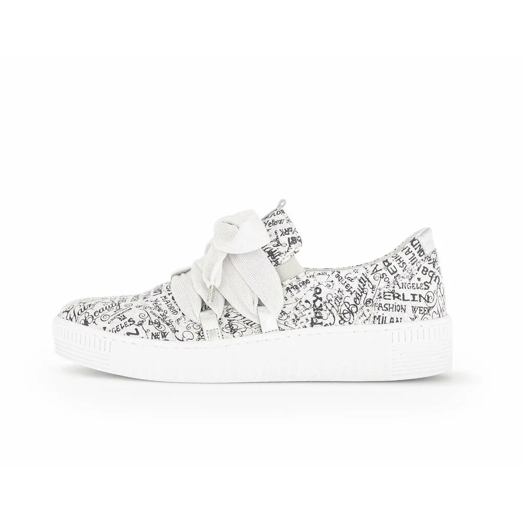 *FINAL SALE*23.333.39 - White Leather||*VENTE FINALE*23.333.39 - Cuir blanc