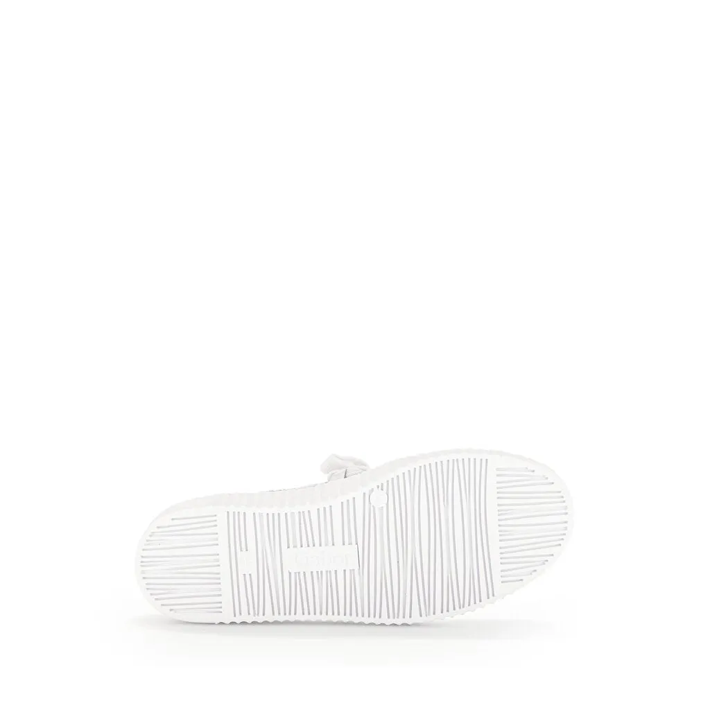 *FINAL SALE*23.333.39 - White Leather||*VENTE FINALE*23.333.39 - Cuir blanc
