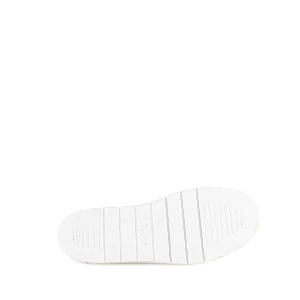 *FINAL SALE*26.418.50 - White Leather||*VENTE FINALE*26.418.50 - Cuir blanc