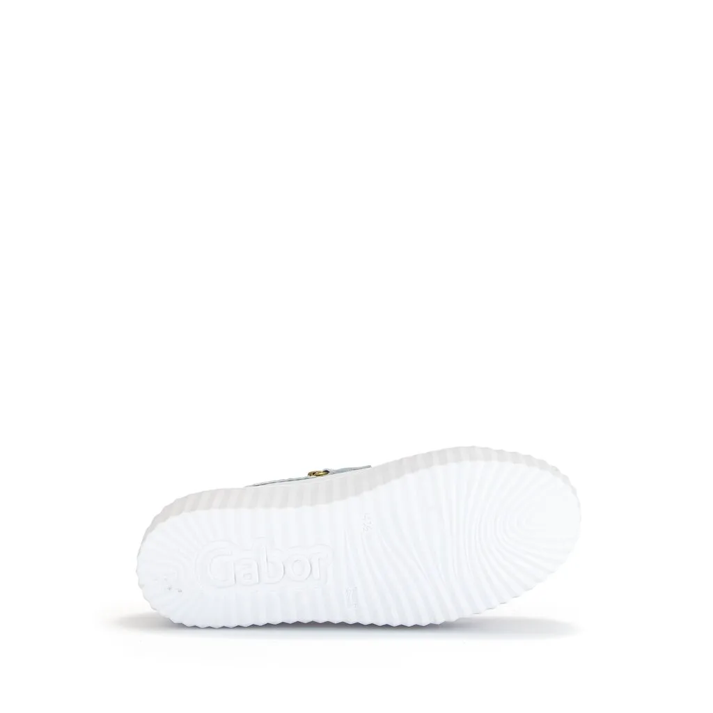 *FINAL SALE*43.201.21 - White Leather||*VENTE FINALE*43.201.21 - Cuir blanc