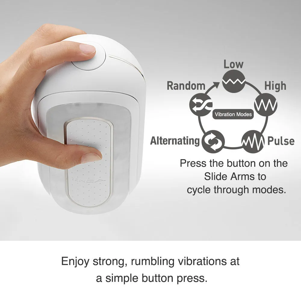 Flip 0-Zero EV (Electronic Vibration)