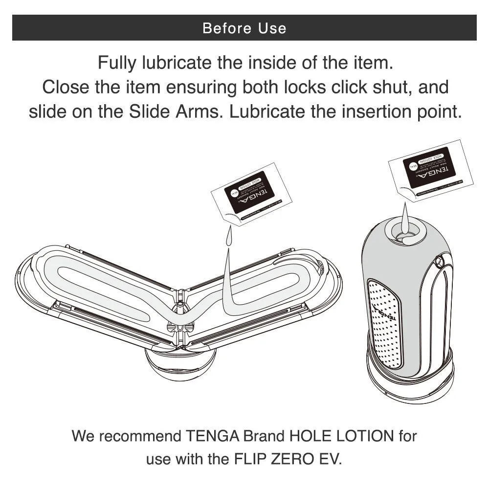 Flip 0-Zero EV (Electronic Vibration)