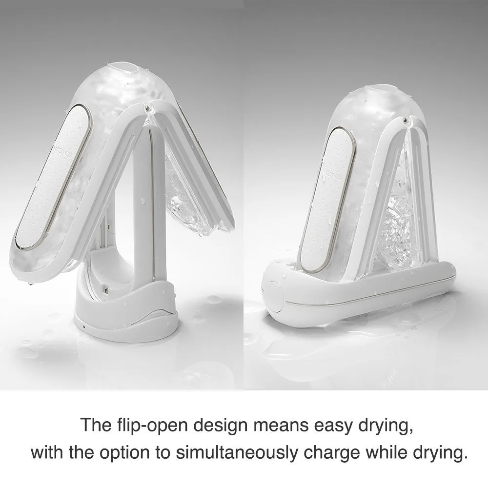 Flip 0-Zero EV (Electronic Vibration)