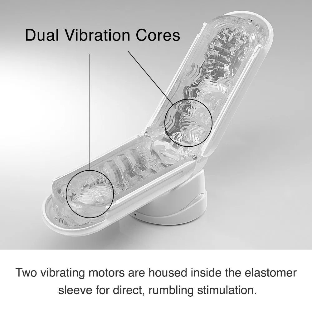 Flip 0-Zero EV (Electronic Vibration)
